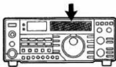 ICOM IC-475H - 3-1 FRONT PANEL - 49