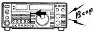 ICOM IC-475H - 3-1 FRONT PANEL - 26