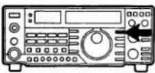ICOM IC-475H - 3-1 FRONT PANEL - 31