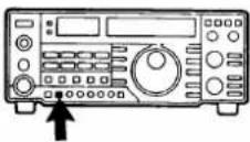 ICOM IC-475H - 3-1 FRONT PANEL - 17