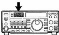 ICOM IC-475H - 3-1 FRONT PANEL - 50