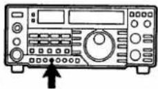 ICOM IC-475H - 3-1 FRONT PANEL - 19