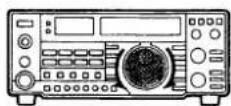 ICOM IC-475H - CW receiving - 5