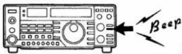 ICOM IC-475H - 3-1 FRONT PANEL - 43