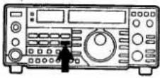 ICOM IC-475H - 3-1 FRONT PANEL - 10