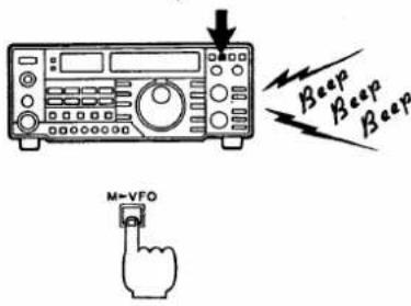 Beep Beep Beep M-VFO