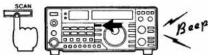 SCAN BEEP