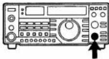 ICOM IC-475H - 3-1 FRONT PANEL - 48