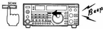 SCAN BEEP