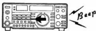 ICOM IC-475H - 3-1 FRONT PANEL - 28