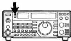 ICOM IC-475H - 3-1 FRONT PANEL - 51