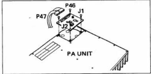 P46 P47 J1 J2 PA UNIT