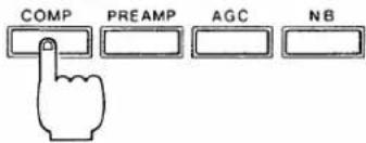 COMP PREAMP AGC NB