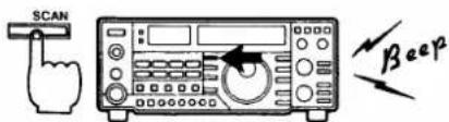SCAN Beep