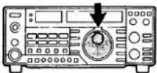 ICOM IC-475H - 3-1 FRONT PANEL - 30