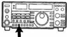 ICOM IC-475H - 3-1 FRONT PANEL - 18