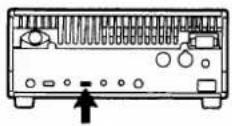 ICOM IC-475H - 3-3 REAR PANEL - 10