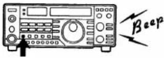 ICOM IC-475H - 3-1 FRONT PANEL - 11