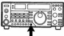ICOM IC-475H - 3-1 FRONT PANEL - 25