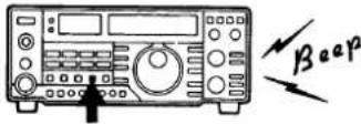 ICOM IC-475H - 3-1 FRONT PANEL - 14