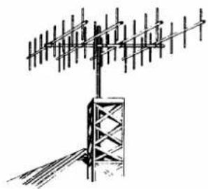 ICOM IC-475H - 4-3 ANTENNA - 3