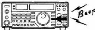 ICOM IC-475H - 3-1 FRONT PANEL - 33