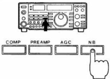 COMP PREAMP AGC NB
