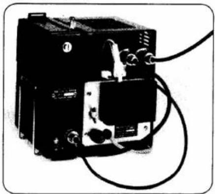 ICOM IC-3PS - CABLE CONNECTION - 3
