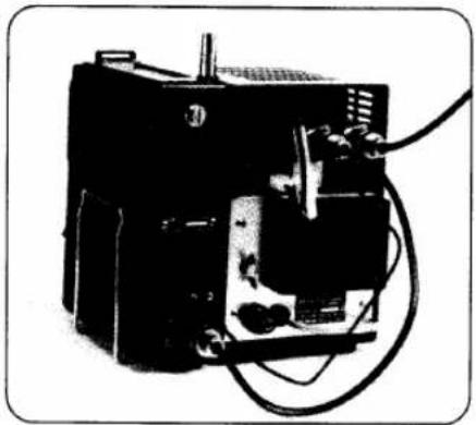 ICOM IC-3PS - CABLE CONNECTION - 1