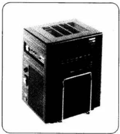 ICOM IC-3PS - MOUNTING THE LINEAR AMPLIFIER - 3