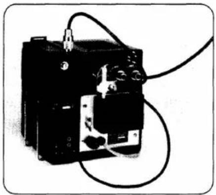 ICOM IC-3PS - CABLE CONNECTION - 5