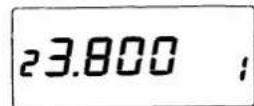 ICOM IC-38A - - 2 LCD READOUT - 8
