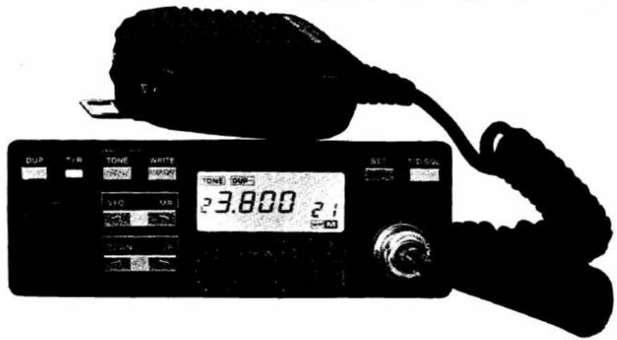 TONE WRITE 23.800 2:1 TONE V+0 WR SET T-SON 24.000