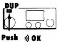 ICOM IC-38A - DUPLEX PROGRAMMING - 13