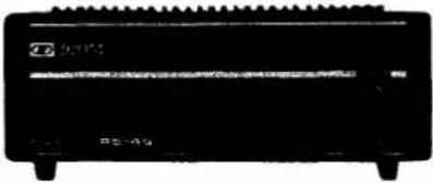 ICOM IC-38A - SECTION 8 OPTIONS - 1