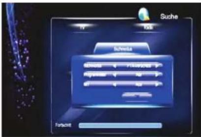 SKYMASTER DCHD 9000 - Suche - 1