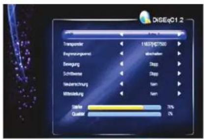 SKYMASTER DCHD 9000 - Rotor - 1