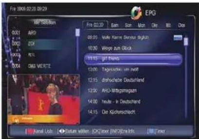 SKYMASTER DCHD 9000 - 1.) Direktaufnahme - 1