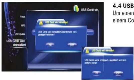 SKYMASTER DCHD 9000 - USB Update - 1