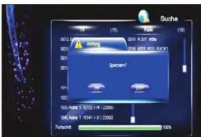 SKYMASTER DCHD 9000 - Suche - 3