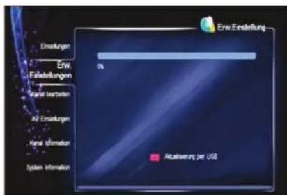 SKYMASTER DCHD 9000 - Passwort ändern - 1