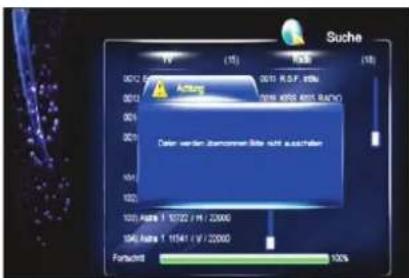 SKYMASTER DCHD 9000 - Suche - 4