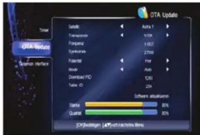 SKYMASTER DCHD 9000 - Timer - 1