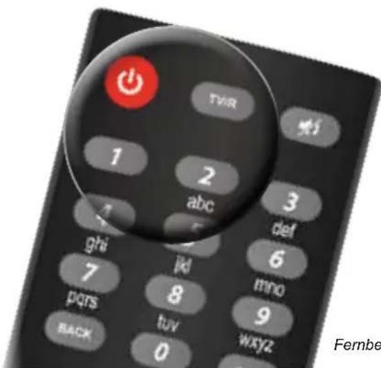 SetOne Easy One HX 60 HDplus - WICHTIGER HINWEIS - 1