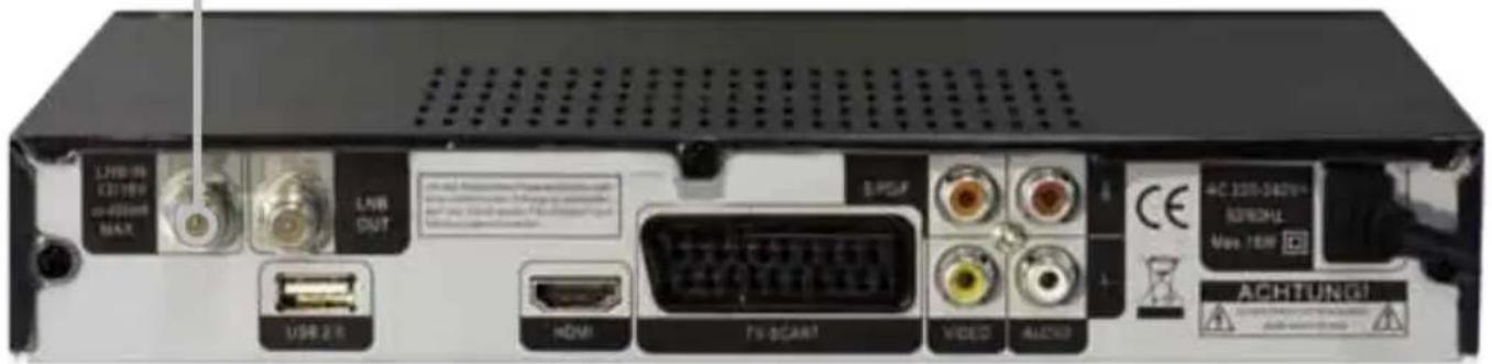 SetOne Easy One HX 60 HDplus - WICHTIGE HINWEISE - 1