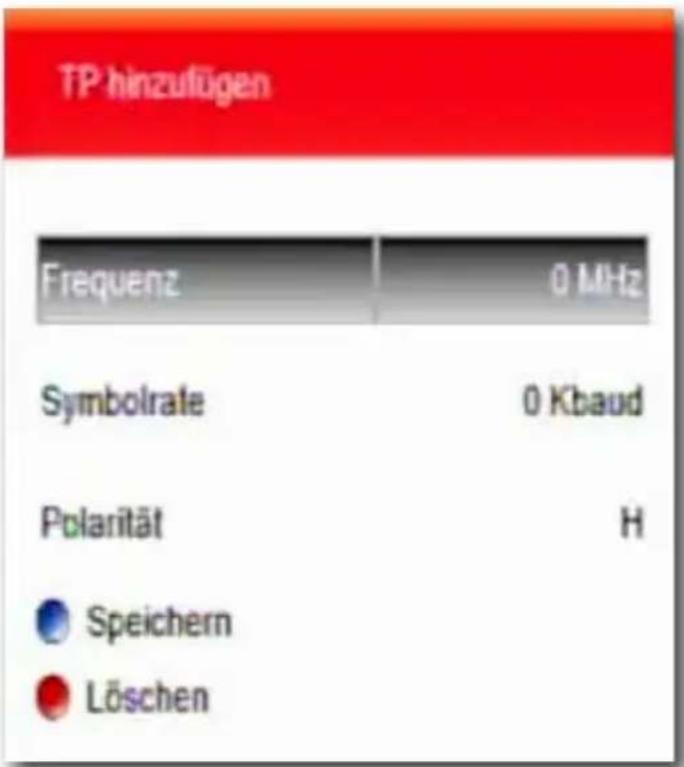 SetOne Easy One HX 60 HDplus - Transponder hinzufügen - 1