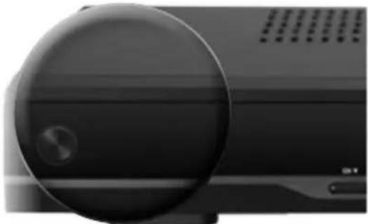 SetOne Easy One HX 60 HDplus - Ein- und Ausschalten - 1