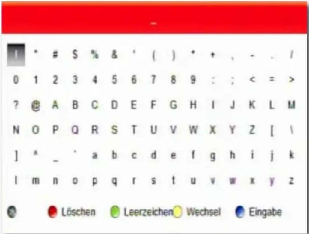 SetOne Easy One HX 60 HDplus - Es stehen Ihnen folgende Navigationsmöglichkeiten zur Verfügung: - 1