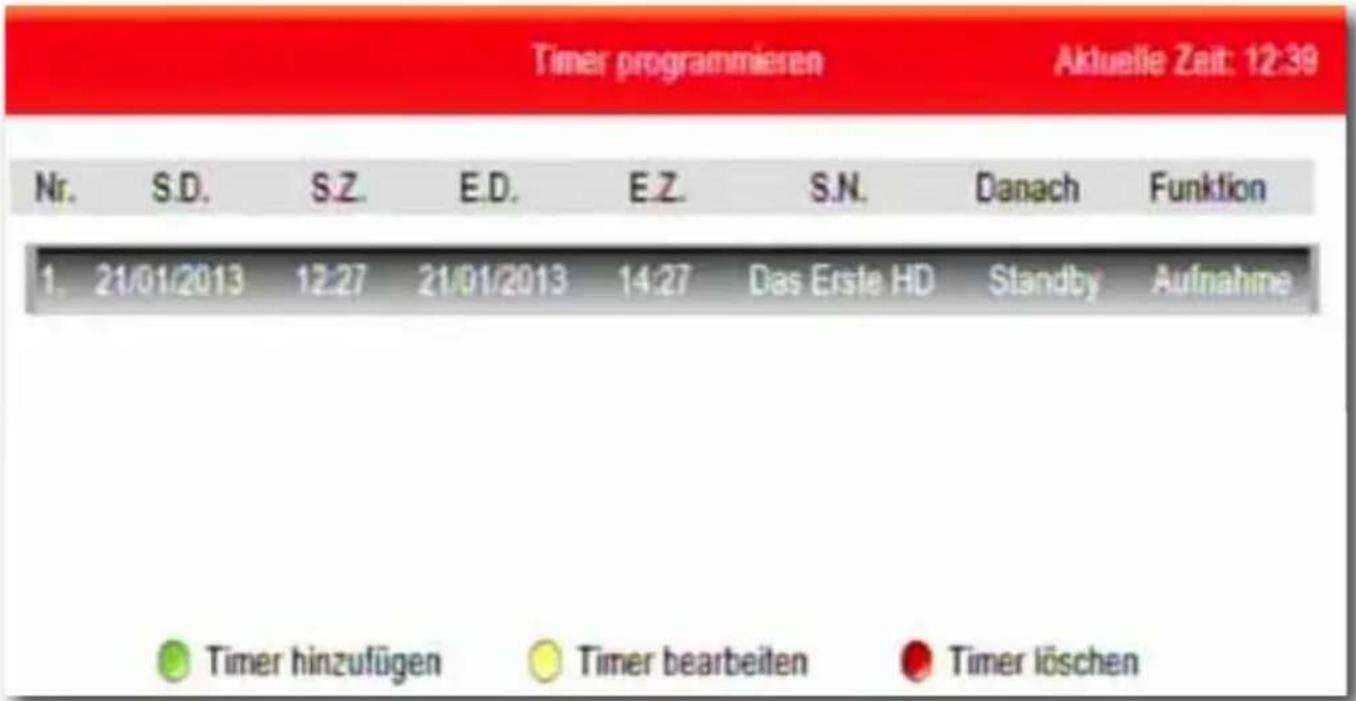 SetOne Easy One HX 60 HDplus - WICHTIGER HINWEIS - 1