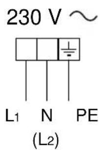 M-SYSTEM PRF-960N1 - DOORMETER VAN DE VOEDINGSDRAAD - TYPE HO5RR-F - 2